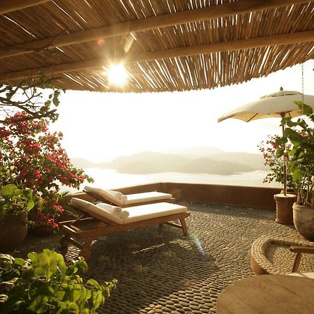 Amuleto Hotel Ixtapa  Buitenkant foto