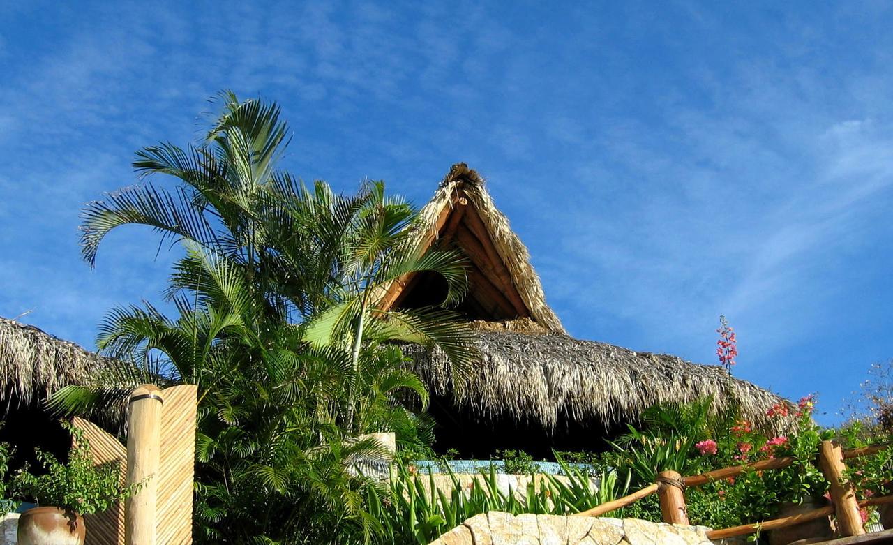 Amuleto Hotel Ixtapa  Buitenkant foto