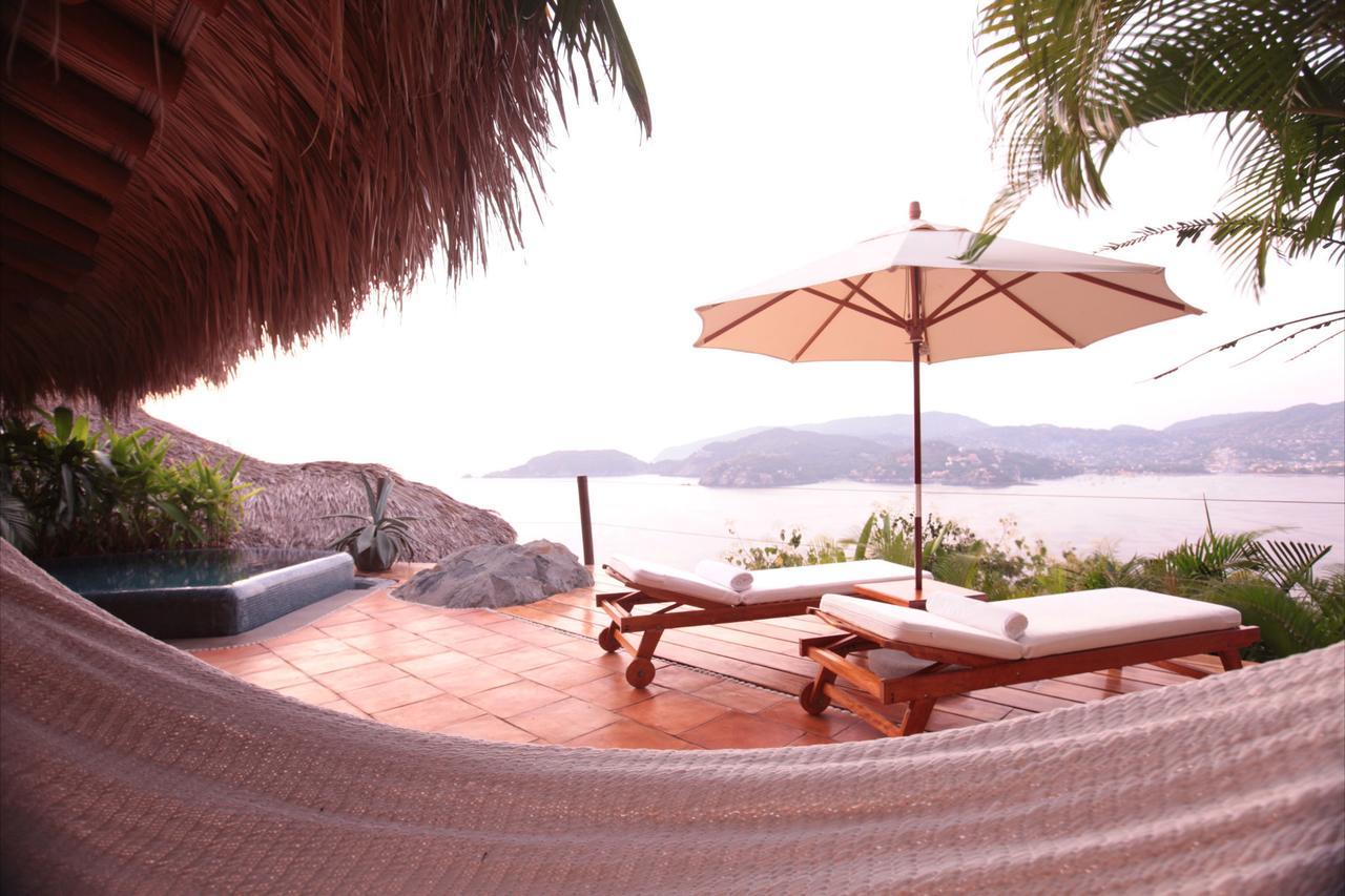 Amuleto Hotel Ixtapa  Buitenkant foto