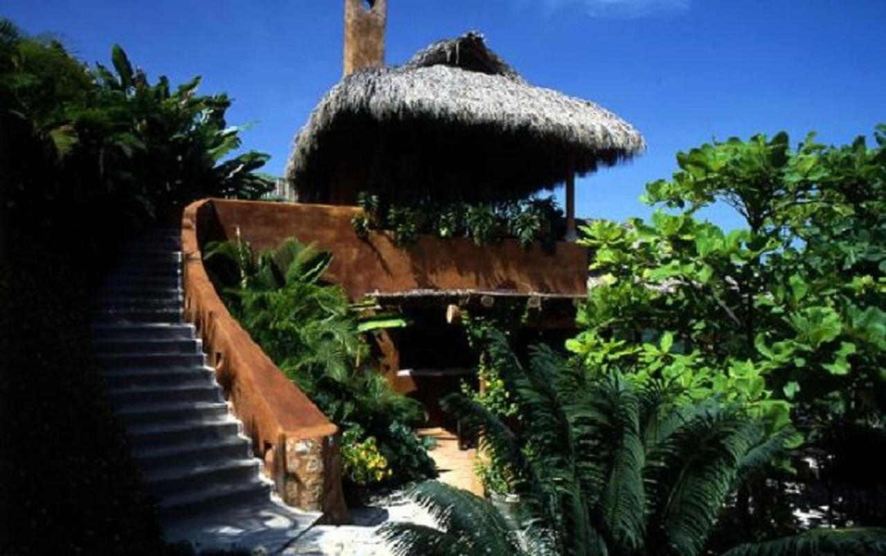 Amuleto Hotel Ixtapa  Buitenkant foto