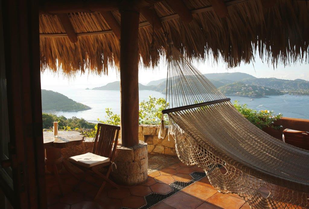 Amuleto Hotel Ixtapa  Buitenkant foto