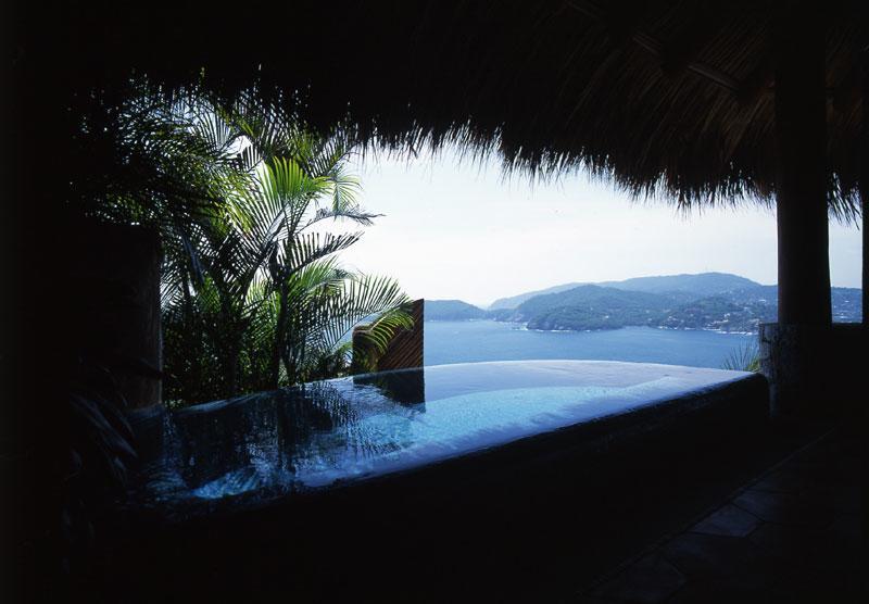 Amuleto Hotel Ixtapa  Buitenkant foto